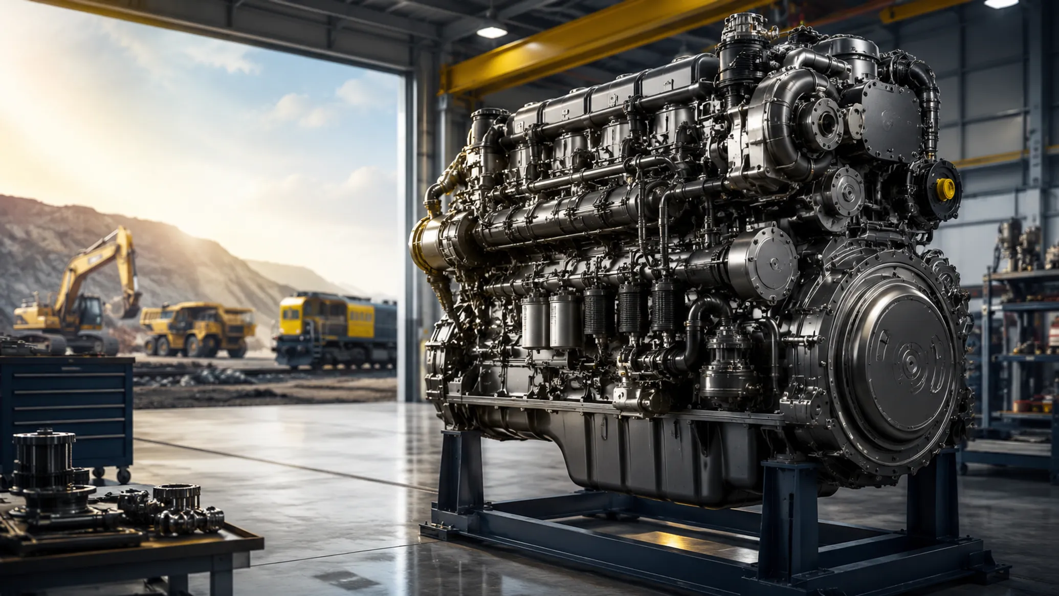 World Engine & Transmission